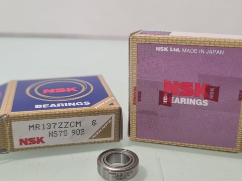 NSK MR137ZZ