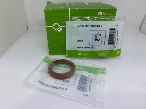 Фото1 Oil seal SKF 35*47*8 HMSA10 V