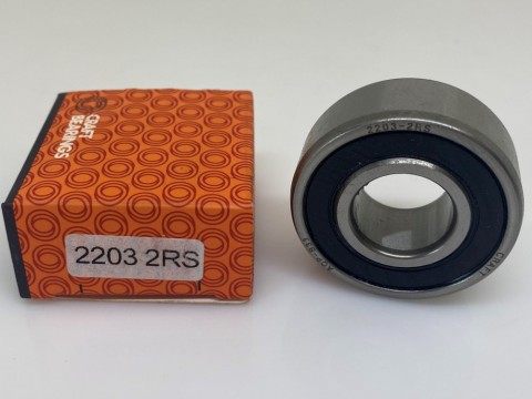 2203-2RS CRAFT