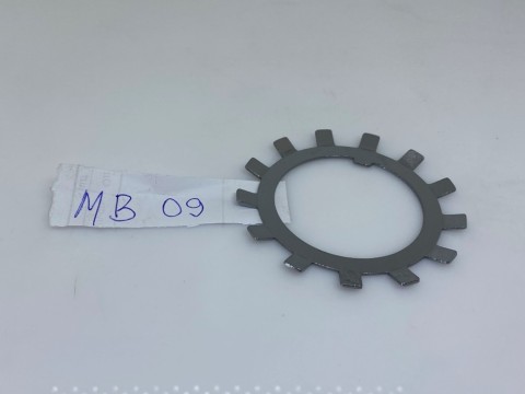 Фото1 Шайба багатолапчаста стопорна МВ 9 CRAFT