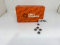 Фото4 Deep groove ball bearing CRAFT SSMR93 ZZ stainless steel