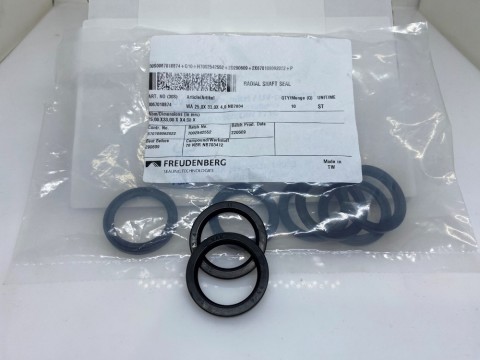 25x33x4 WA NBR DICHTOMATIK