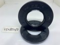 Фото4 Сальник армированный с пружинкой 45x85x10 WAS FKM DICHTOMATIK