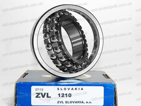 Фото1 Self-aligning ball bearing ZVL 1210