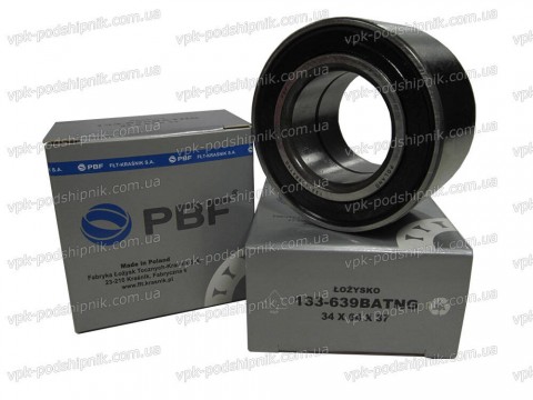 Фото1 Automotive wheel bearing PBF 133-639BATNG
