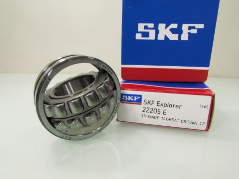 Фото1 Spherical roller bearing SKF 22205 E