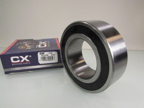 Фото1 Angular contact ball bearing CX 3210 2RS