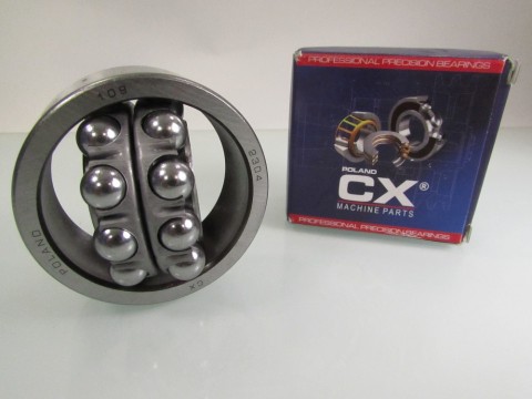 Фото1 Self-aligning ball bearing CX 2304