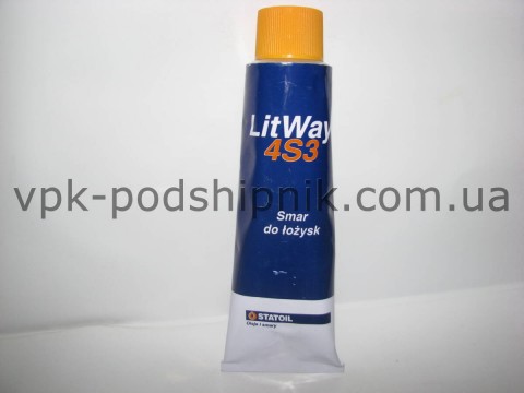 Фото1 Grease LitWay4S3 0,1kg