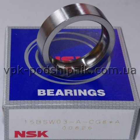 Фото1 Automotive bearing ring NSK 15BSW03