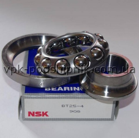 Фото1 Automotive ball bearing NSK BT25-4
