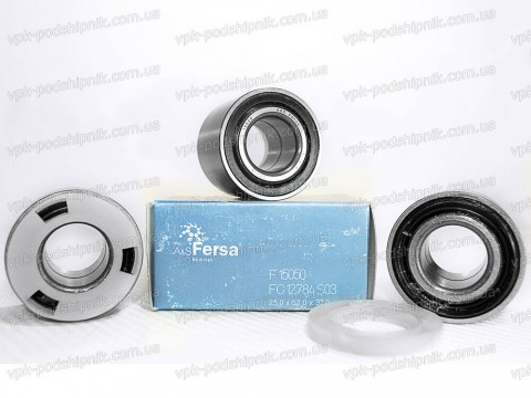 Фото1 Automotive wheel bearing FERSA F15050