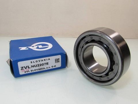Фото1 Cylindrical roller bearing ZVL NU2207 E