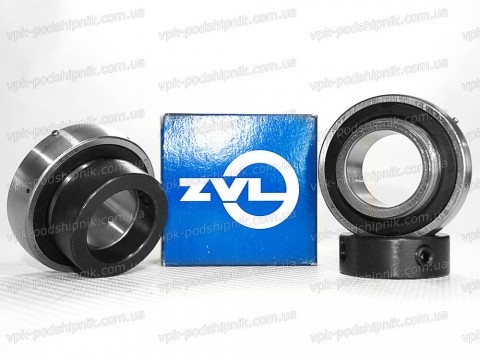 Фото1 Radial insert ball bearing ZVL UE206