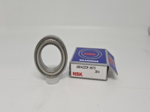 Фото1 Deep groove ball bearing NSK 6804 ZZ