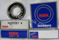 Фото4 Cylindrical roller bearing NSK NU2205 ET 25x52x18