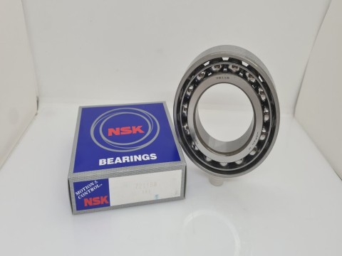 Фото1 Angular contact ball bearing NSK 7211-BW