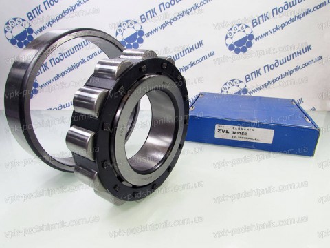 Фото1 Cylindrical roller bearing ZVL N315E