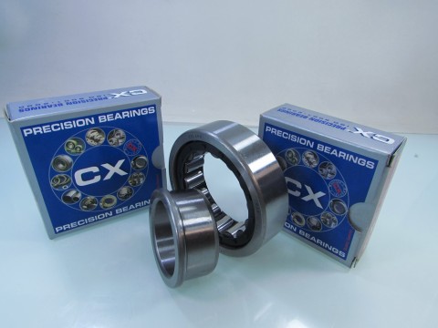 Фото1 Cylindrical roller bearing CX NJ2208E 40x80x23