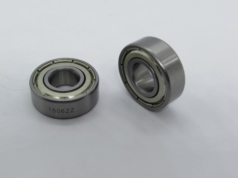 Фото1 Deep groove ball bearing 1606 ZZ