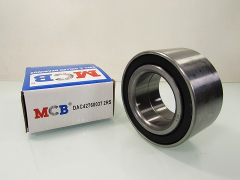 Фото1 Automotive wheel bearing MCB DAC42760037 2RS