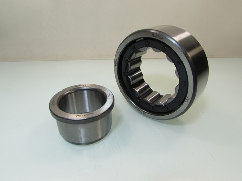 Фото1 Cylindrical roller bearing ZVL NJ2308 E