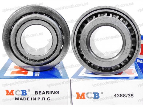 Фото1 Tapered roller MCB 4388/35