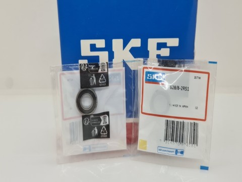 Фото1 Deep groove ball bearing SKF 628/8-2RS1