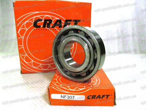 Фото1 Cylindrical roller bearing NF 307