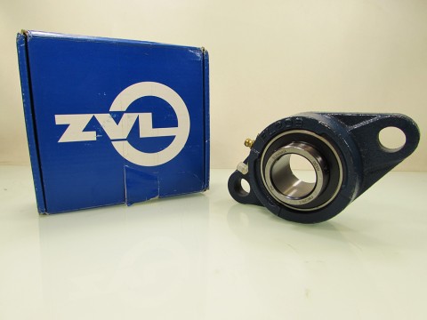 Фото1 Radial insert ball bearing ZVL FMC 206