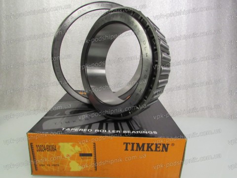 Фото1 Tapered roller TIMKEN 33024