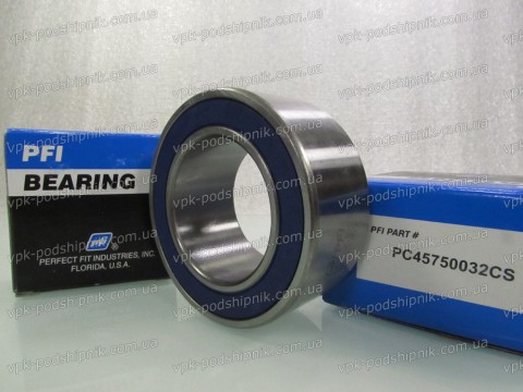 Фото1 Automotive air conditioning bearing PFI PC45750032CS 45x75x32