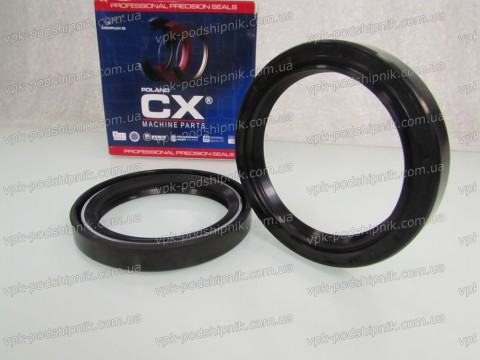 Фото1 Oil seal CX 55/70/10
