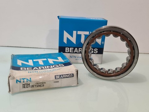 Фото1 Cylindrical roller bearing NTN RNU212 73,5x110x22