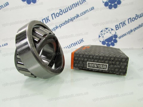 Фото1 Tapered roller 15578/15520