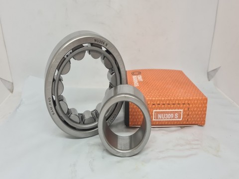 Фото1 Cylindrical roller bearing NU 309
