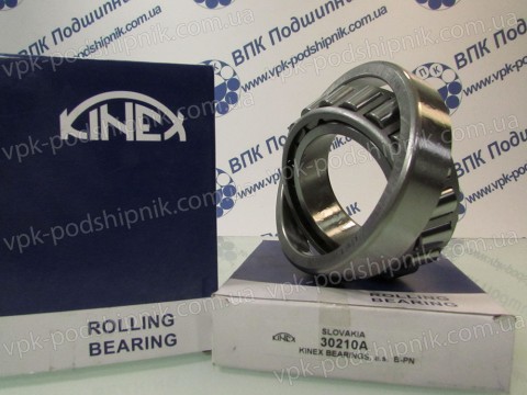 Фото1 Tapered roller 30210 KINEX