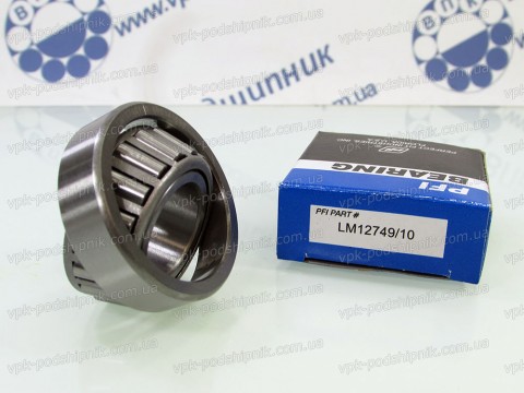 Фото1 Tapered roller LM12749/10 PFI