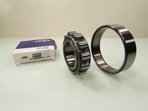 Фото1 Cylindrical roller bearing N206 KINEX