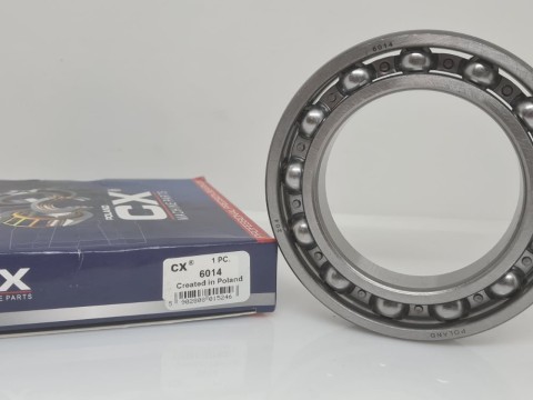 Фото1 Deep groove ball bearing CX 6014