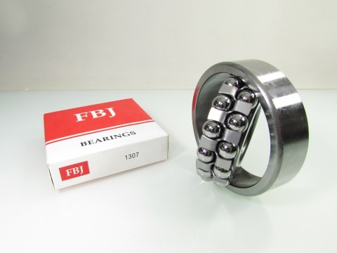 Фото1 Self-aligning ball bearing FBJ 1307