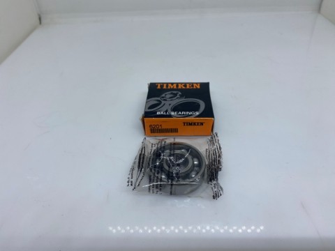 Фото1 Deep groove ball bearing TIMKEN 6201