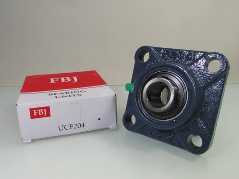 Фото1 Radial insert ball bearing FBJ UCF204