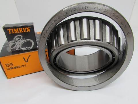 Фото1 Tapered roller TIMKEN 33115 75x125x37