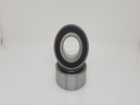 Фото1 Angular contact ball bearing 3205 2RS