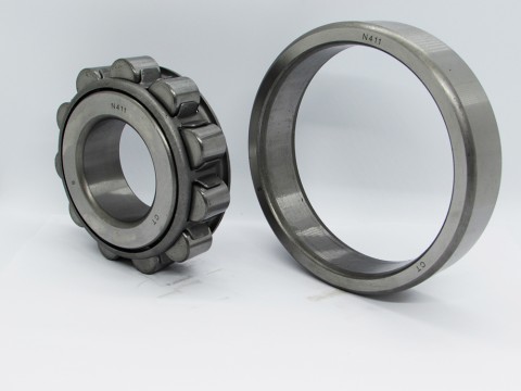Фото1 Cylindrical roller bearing 55х140х33 N411