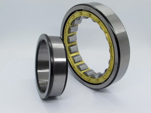 Фото1 Cylindrical roller bearing NJ217  CX