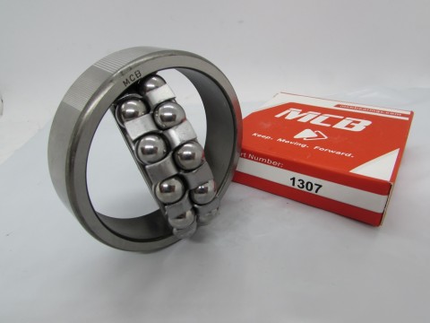 Фото1 Self-aligning ball bearing MCB 1307