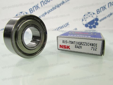 Фото1 Automotive ball bearing NSK B15-70AT1XGRDDG6-G01