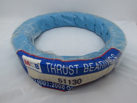 Фото1 Thrust ball bearing MCB 51130